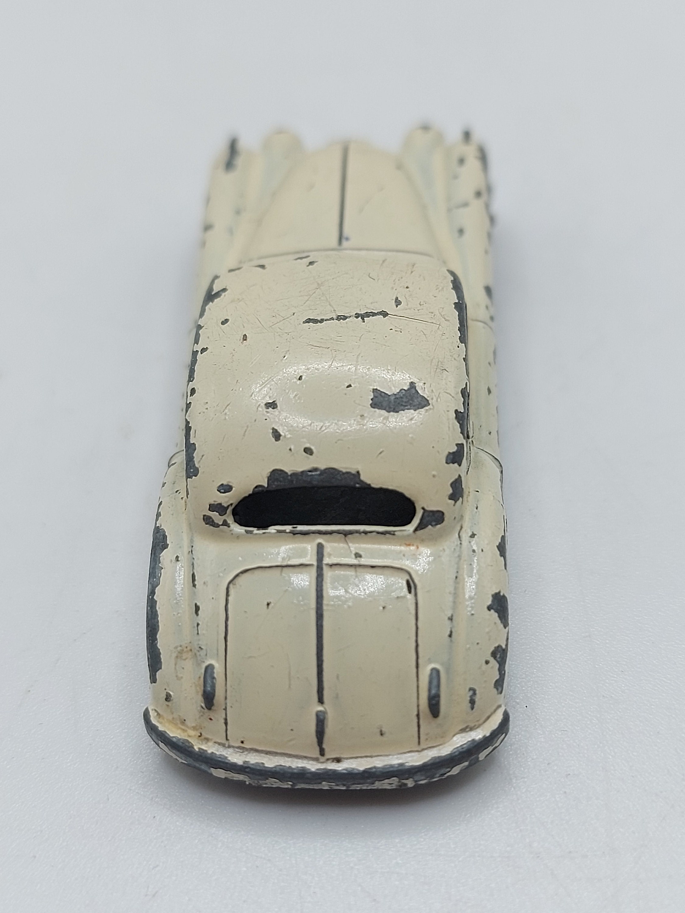 1950年代物 レア レスニー マッチボックス ジャガー XK140 ミニカー 1950s Matchbox Lesney 32 Jaguar XK140 Motor Car Toy