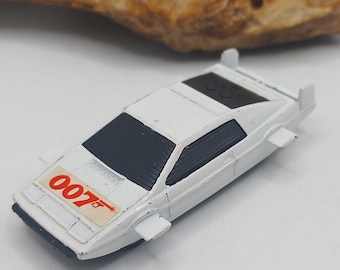 Vintage Corgi James Bond 007 Lotus Esprit Submarine Car - Etsy