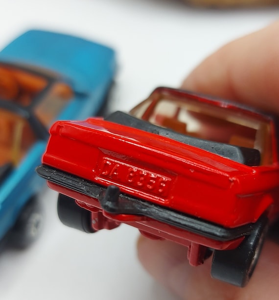 2 Vintage 1985 Matchbox BMW 323i Cabriolet Diecast Cars - Etsy