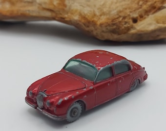 Matchbox Jaguar 3.8 Sedan 65 Matchbox #65 Jaguar 3.8 Sedan