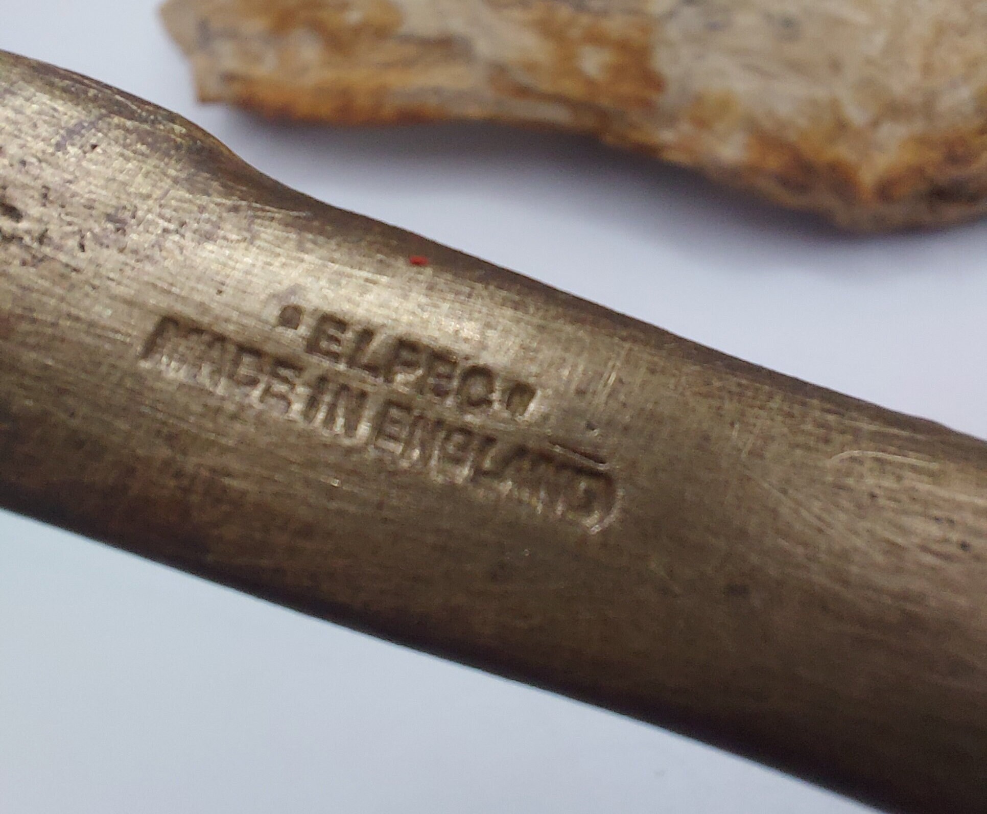 Early 20th Century Scottish Thistle Door Knocker Expected Etsy