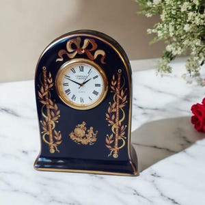 Limoges clock - Etsy 日本