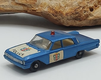 マッチボックス オートワールド MB-10 プリマス グランフューリー