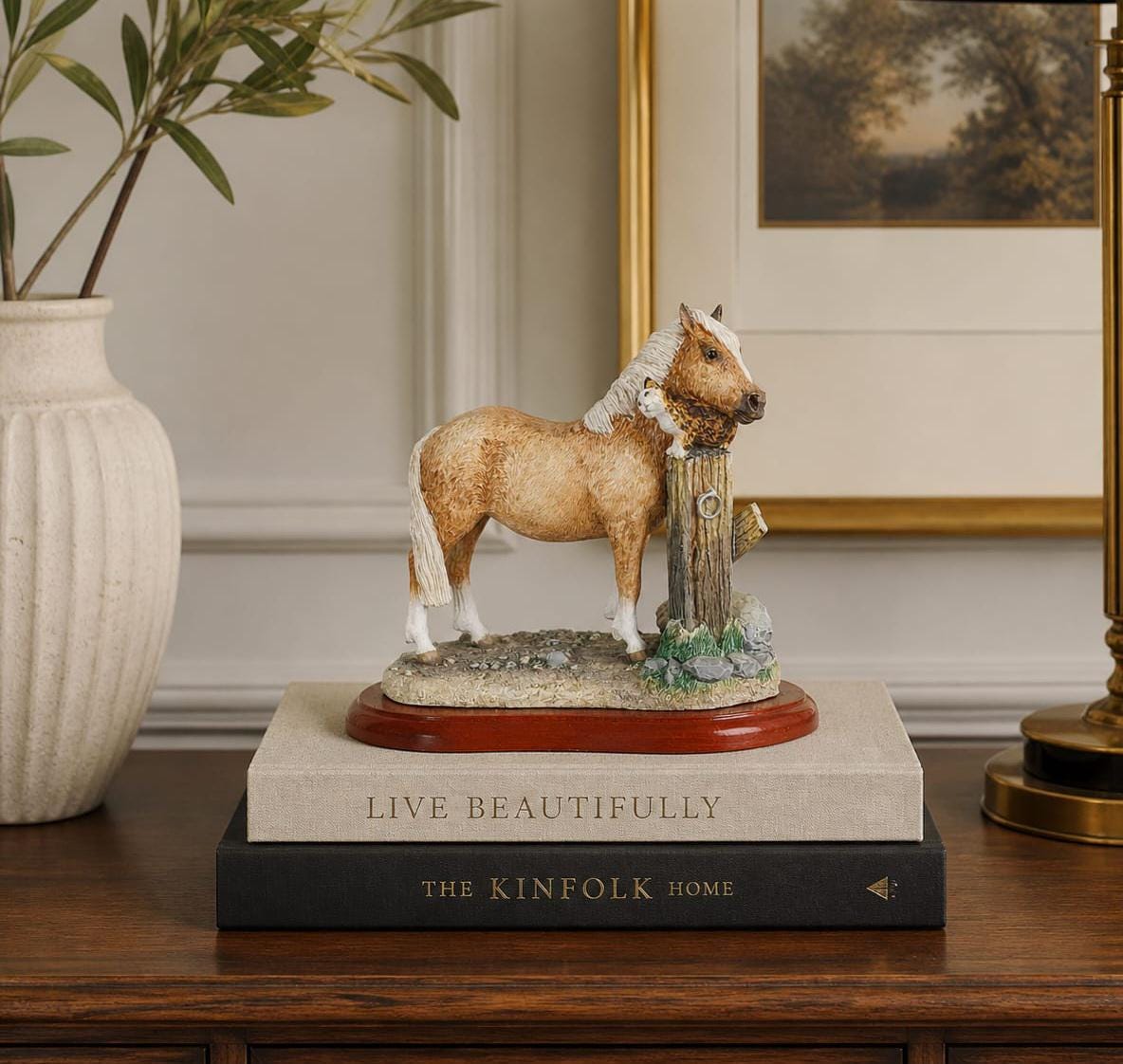 Border Fine Arts Horse - Etsy