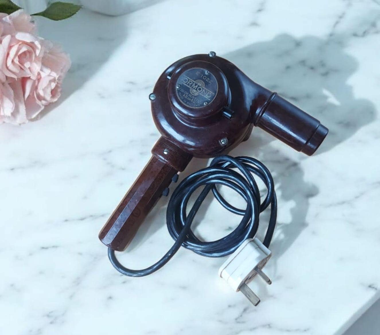 1950s hair dryer - Etsy 日本