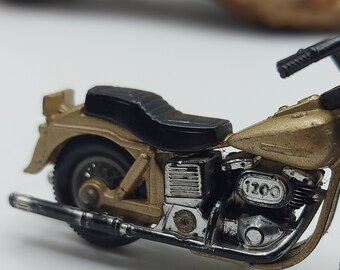 Matchbox Lesney No 50, Harley Davidson 1980's Collectible Made in