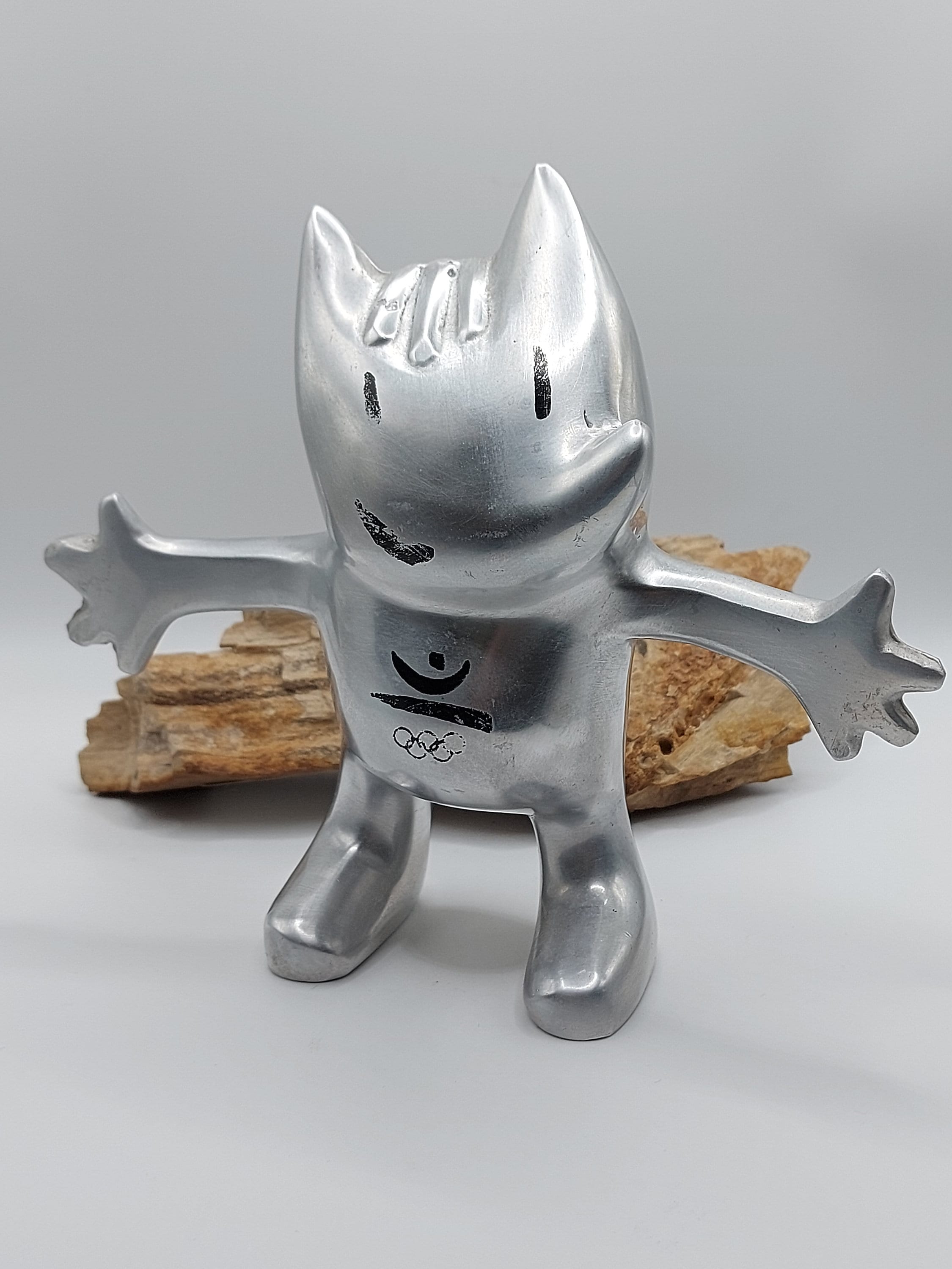 JEUX OLYMPIQUES PARALYMPIQUES Petra Mascotte Officielle Barcelone 1992 JEUX OLYMPIQUES PARALYMPIQUES Petra Mascotte Officielle Barcelone 1992