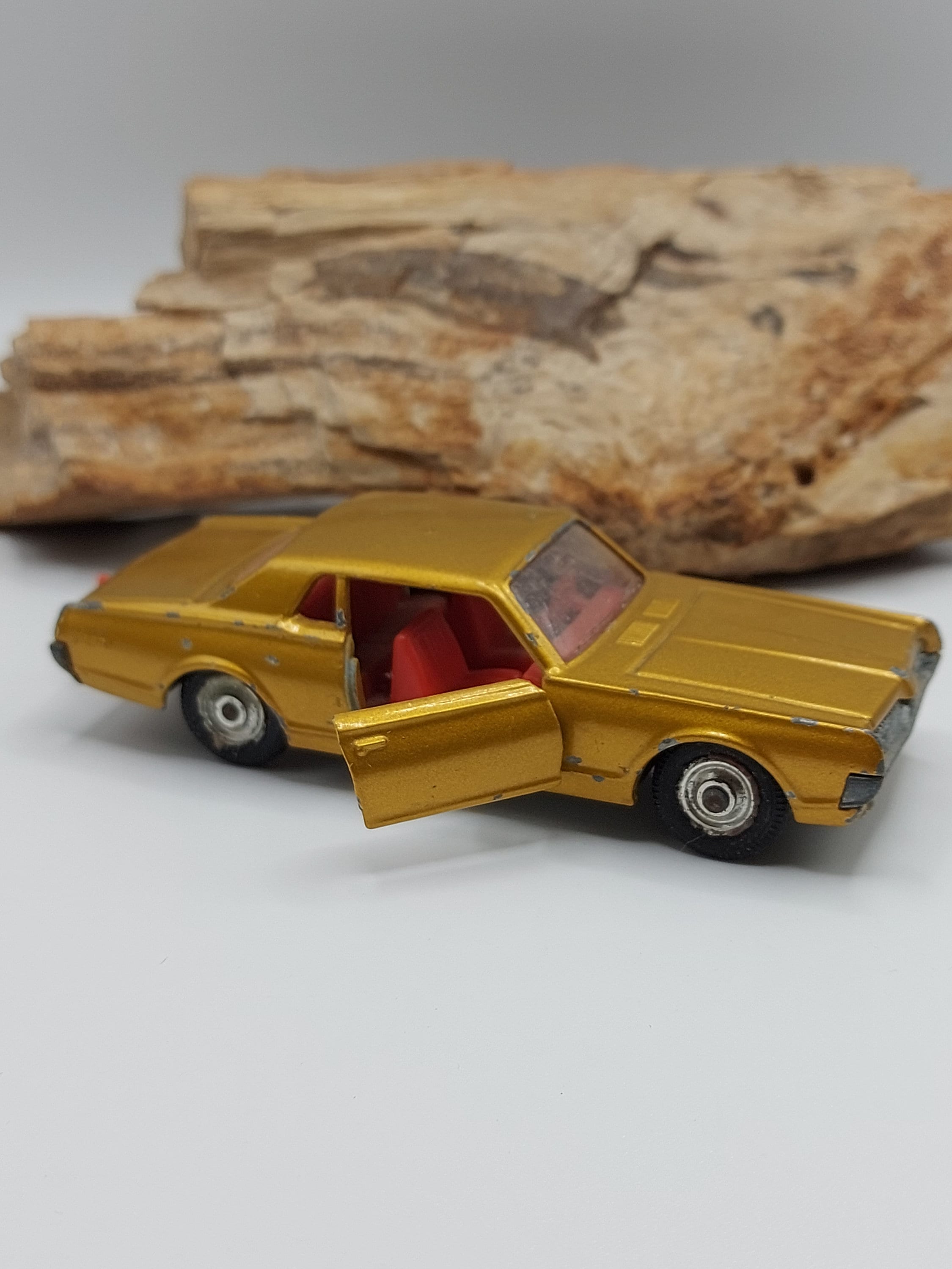 Lesney-matchbox Mercury Cougar Kingsize No K 21 Diecast Car - Etsy