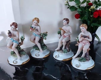 Lilliput Lane OLD MOTHER HUBBARDS 1993, Vintage English