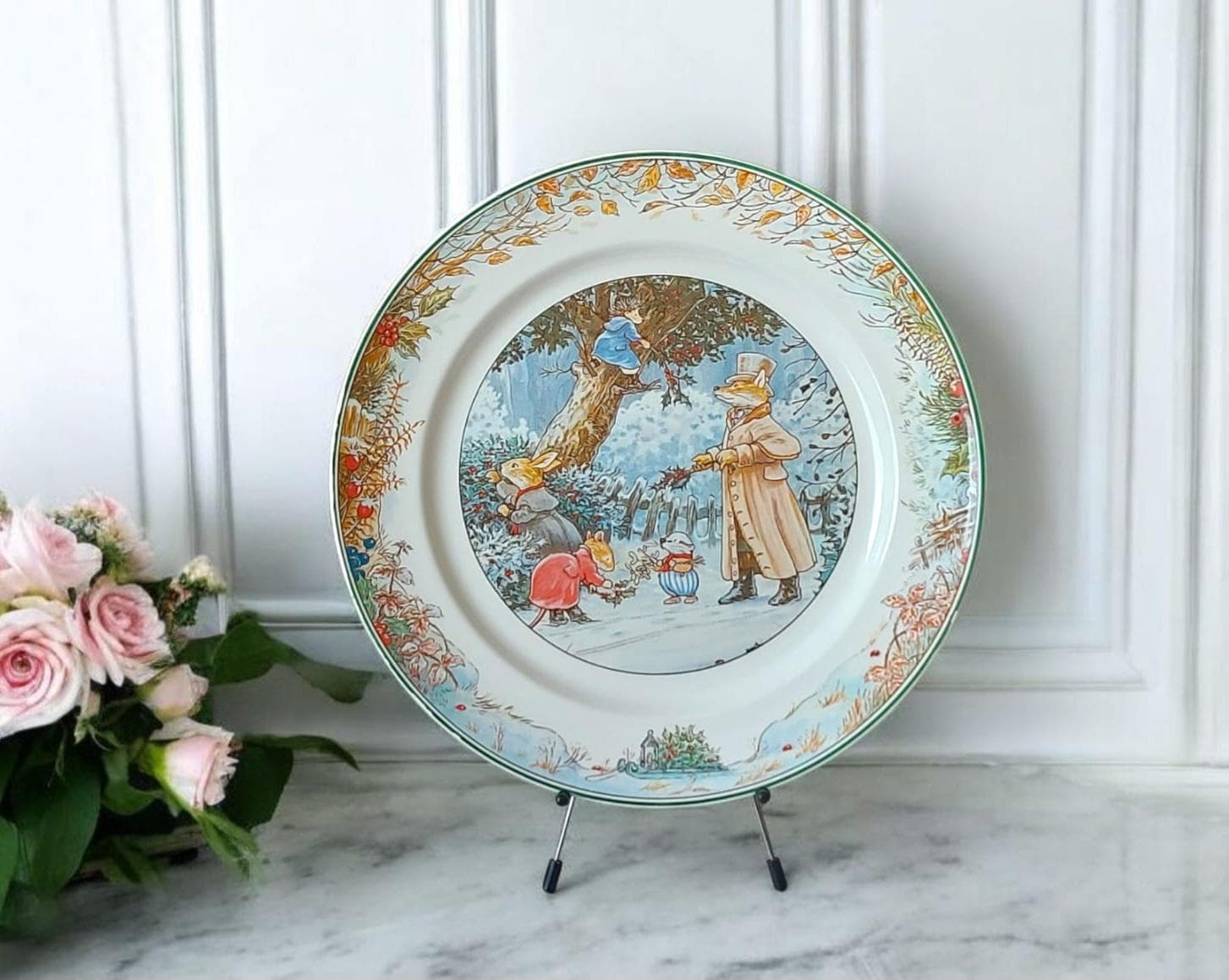 Villeroy and Boch Foxwood Tales - Etsy