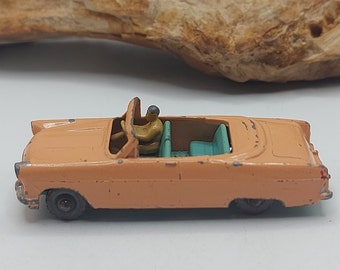 1957-1962 Matchbox, Lesney Ford Zodiac Number 33 - Etsy Canada