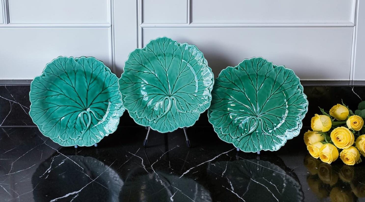 Wedgwood green leaf - Etsy 日本