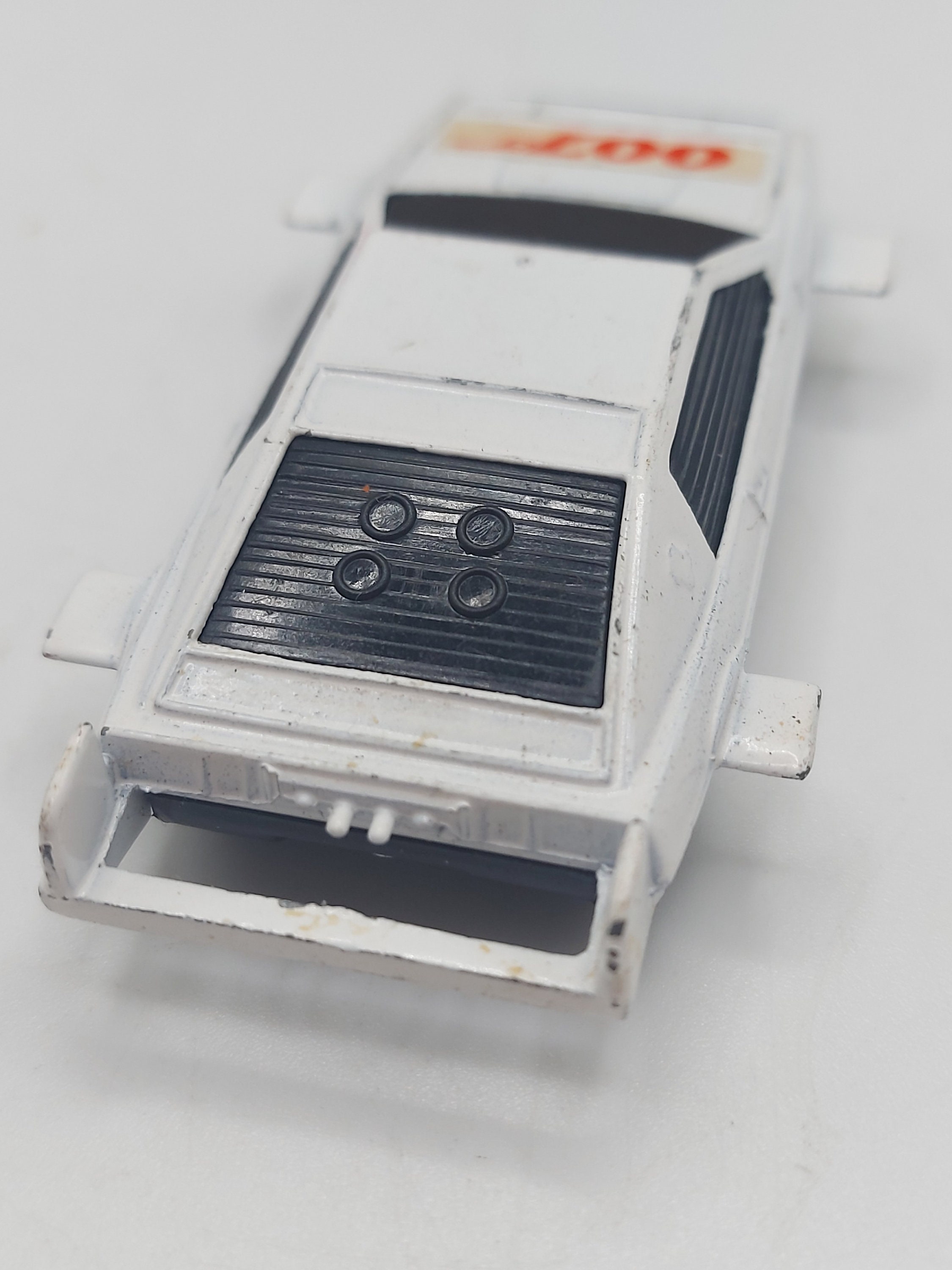Vintage Corgi Junior James Bond Lotus Esprit Diecast Car - Etsy UK
