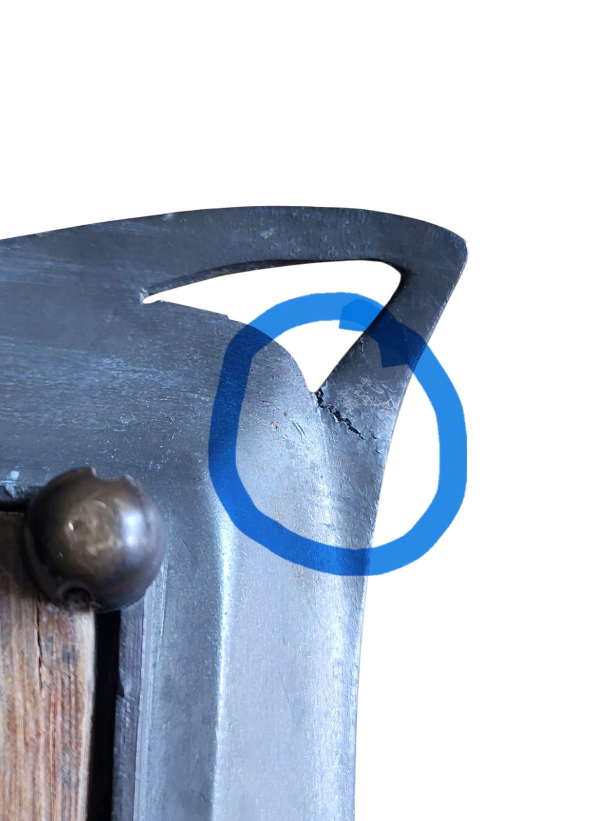 アールヌーボー様式のピュータートレイ：ドイツ製オリヴィット、1900