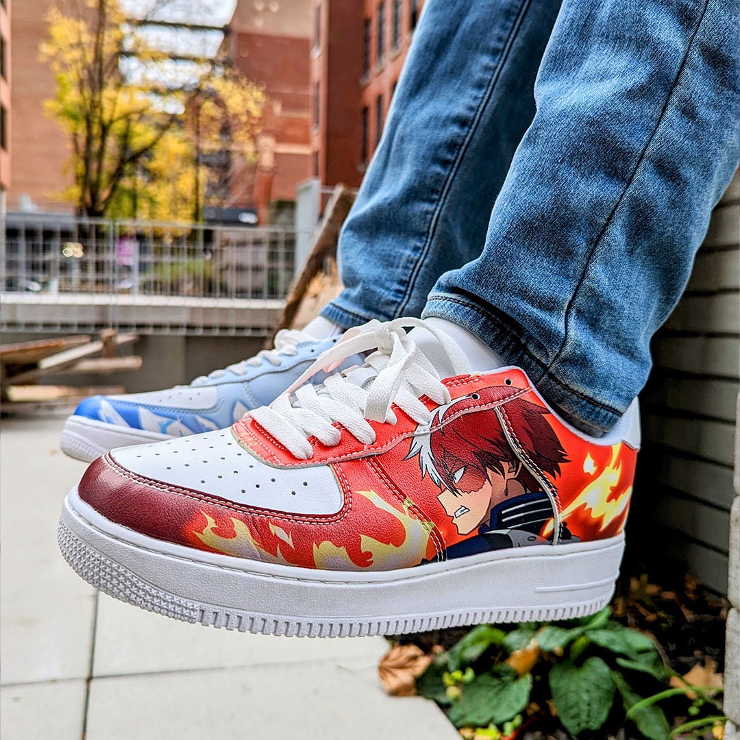 todoroki air force 1