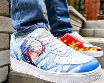 todoroki air force 1