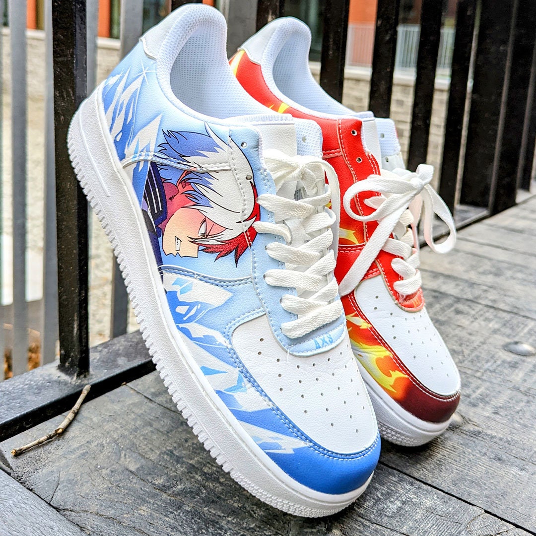 todoroki air force 1
