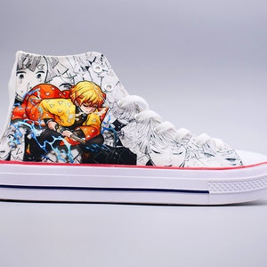 Slayer Converse Etsy UK