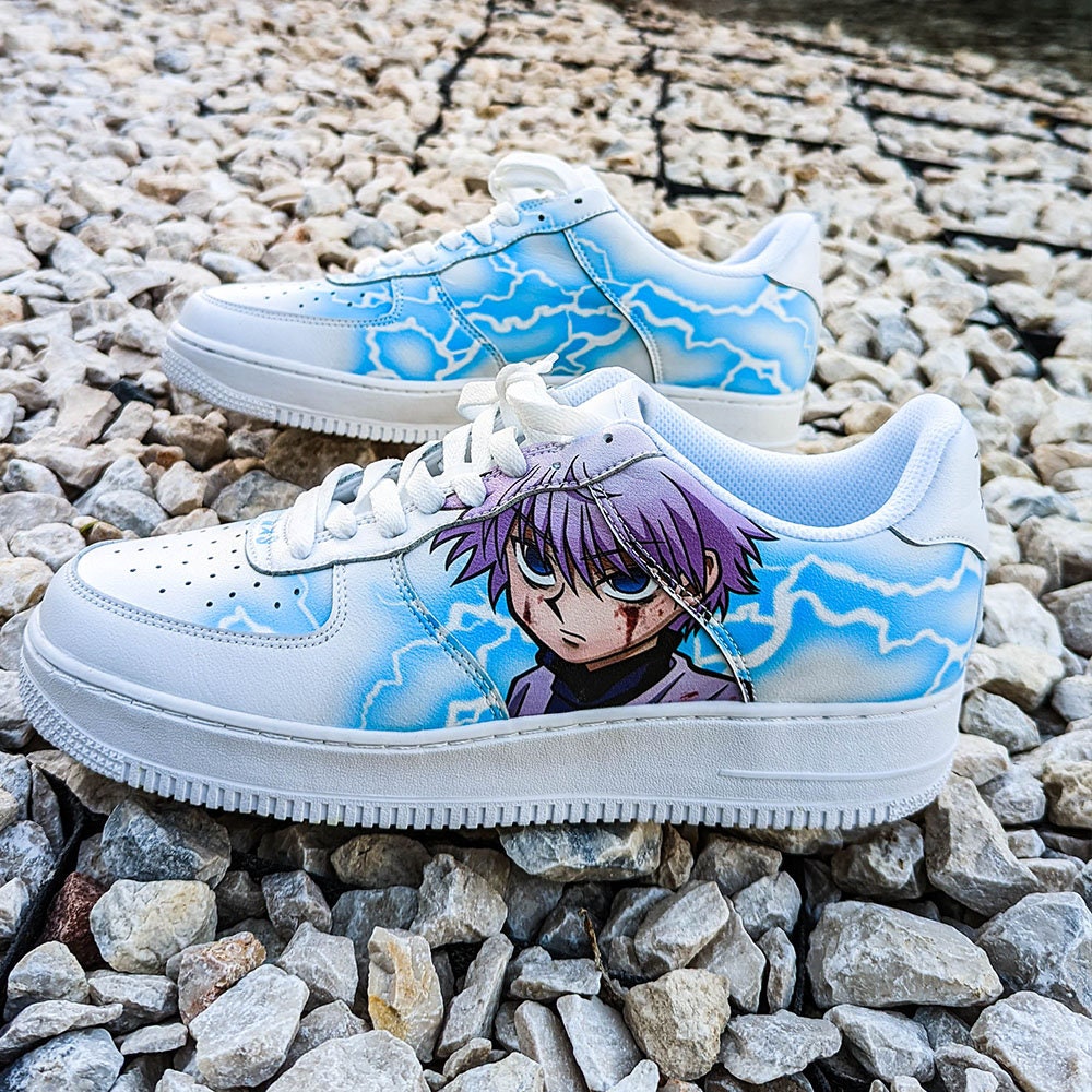 killua air force 1