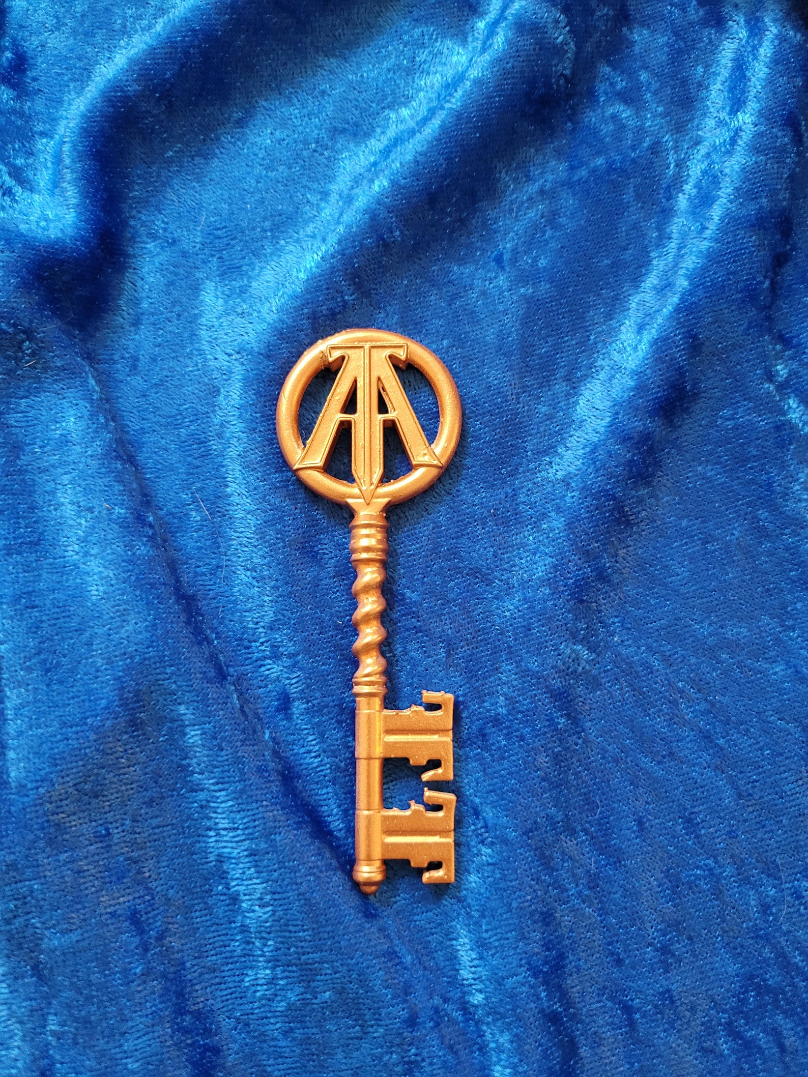 The Three Keys from Ready Player One Etsy