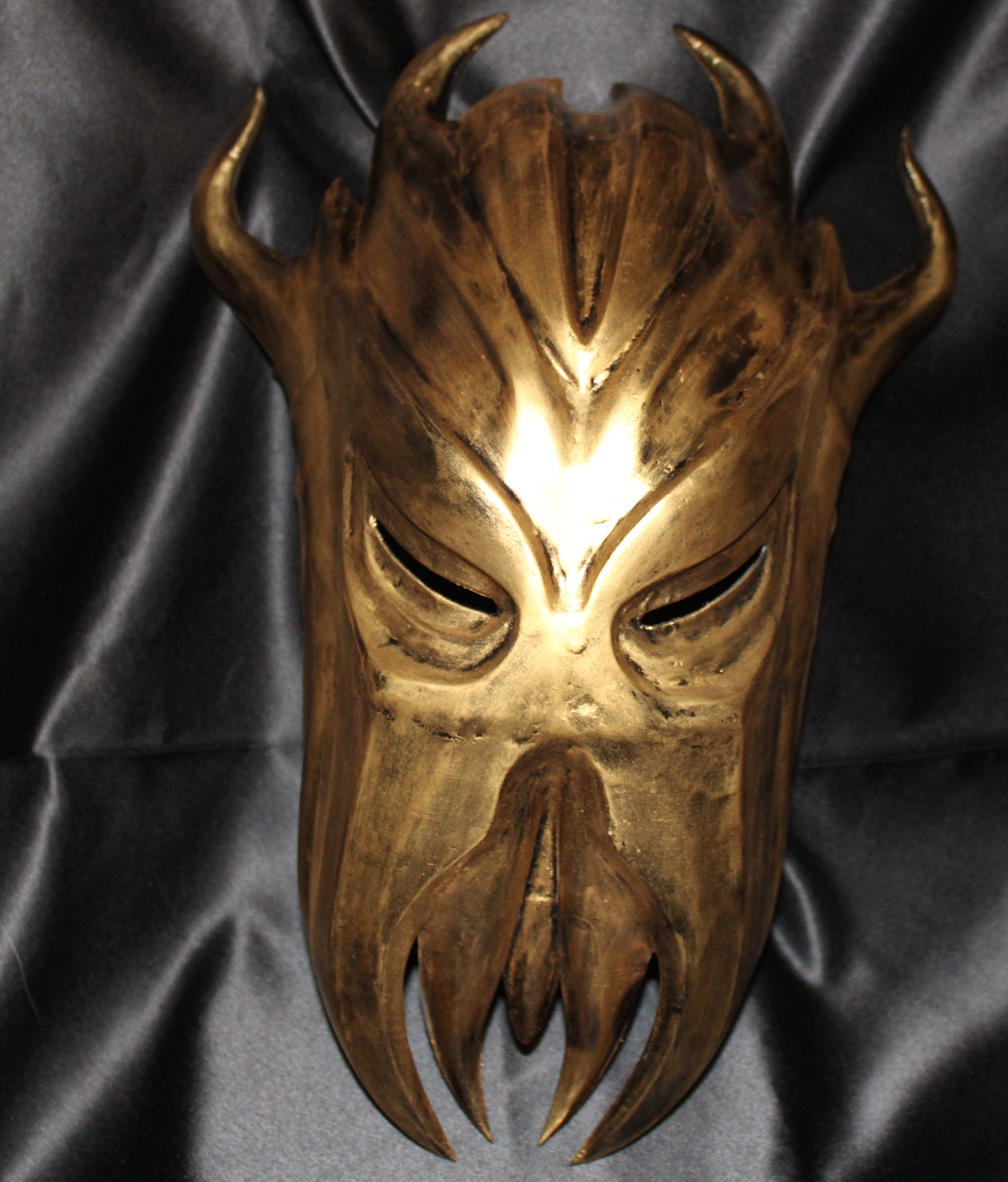 Mask Inspired by Etsy