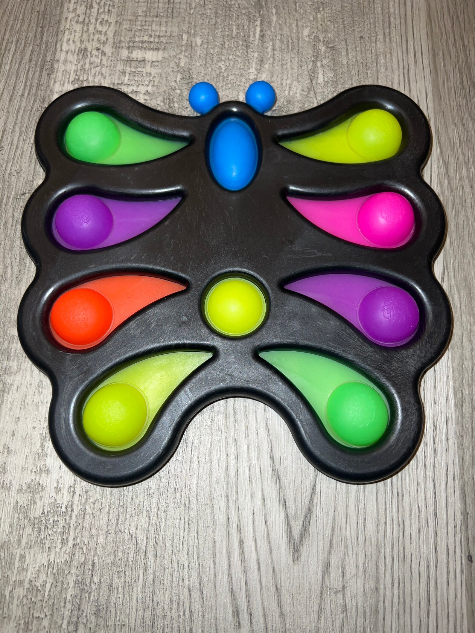 Pop Its Simple Dimple Amongus Fidgets Sensory Toys | Etsy