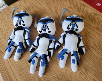 Star Wars Captain Rex Plush
