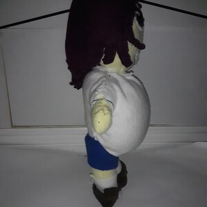 honoka plush