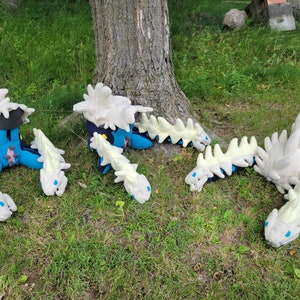 Monsterjäger Nakarkos Plüsch