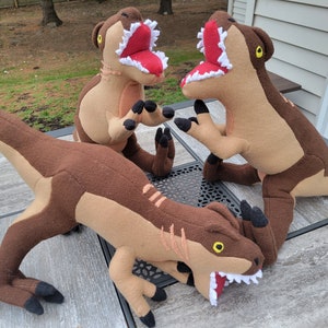 Jurassic World Tyrannosaurus Rex &quot;Rexy&quot; Plush