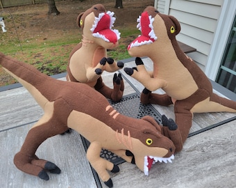 Peluche de Tyrannosaurus Rex "Rexy" de Jurassic World