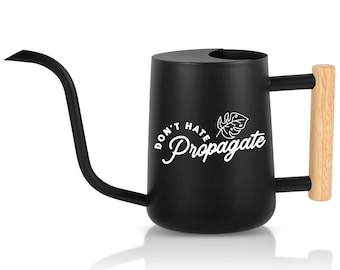 Personalized Watering Can with Don't Hate Propagate Design