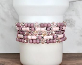 Reds, Pinks & Purples