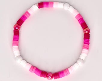 Unique Beaded Tumbler Bracelet: Handmade Stretchy Cup Accessory