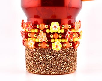 Orange/Yellow/Multicolor