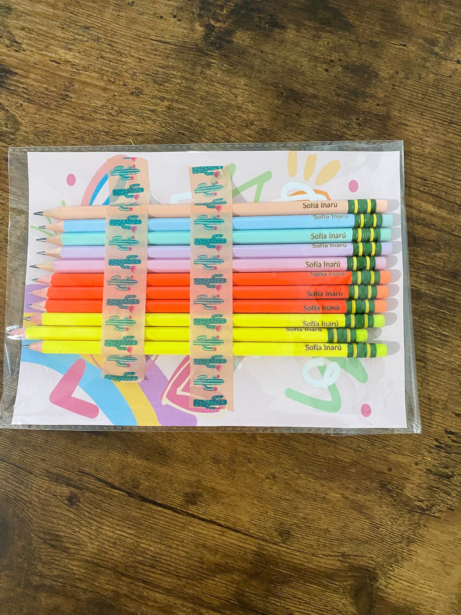 Personalized Pencils Engraved Pencils Back to School - Etsy