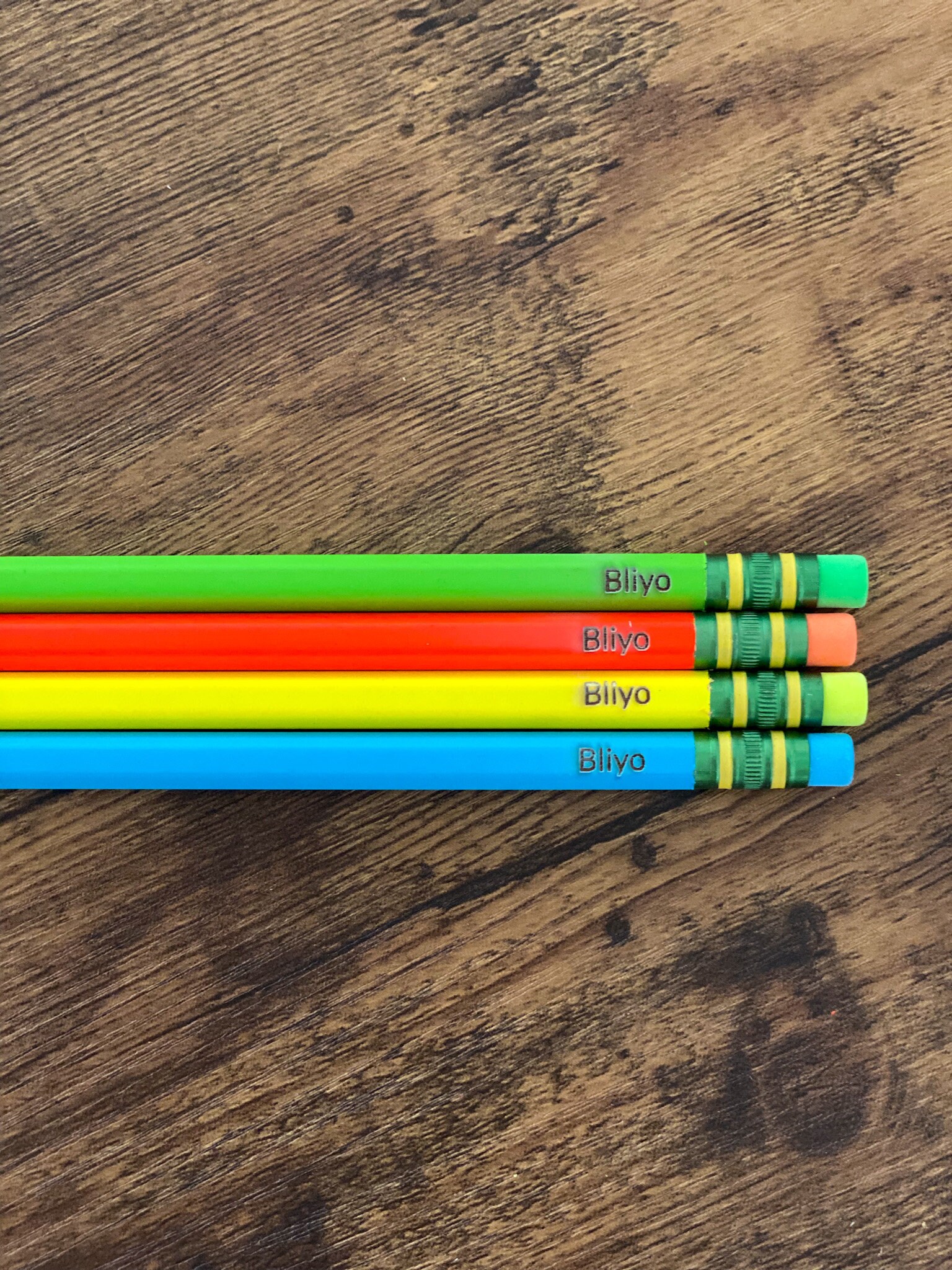 Personalized Pencils Engraved Pencils Back to School - Etsy