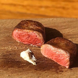 Miniature Filet Mignon Steak