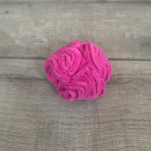 Bright Pink Snuffle Treat Ball