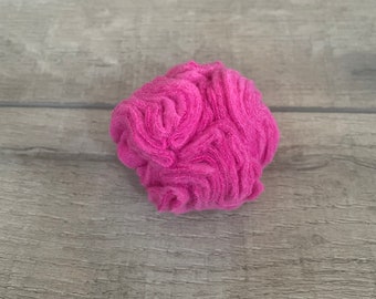 Bright Pink Snuffle Treat Ball