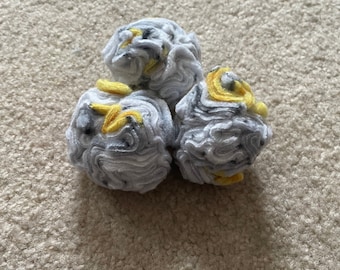 Baby Elephant Snuffle Treat Ball