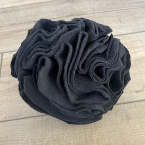 Black Snuffle Treat Ball