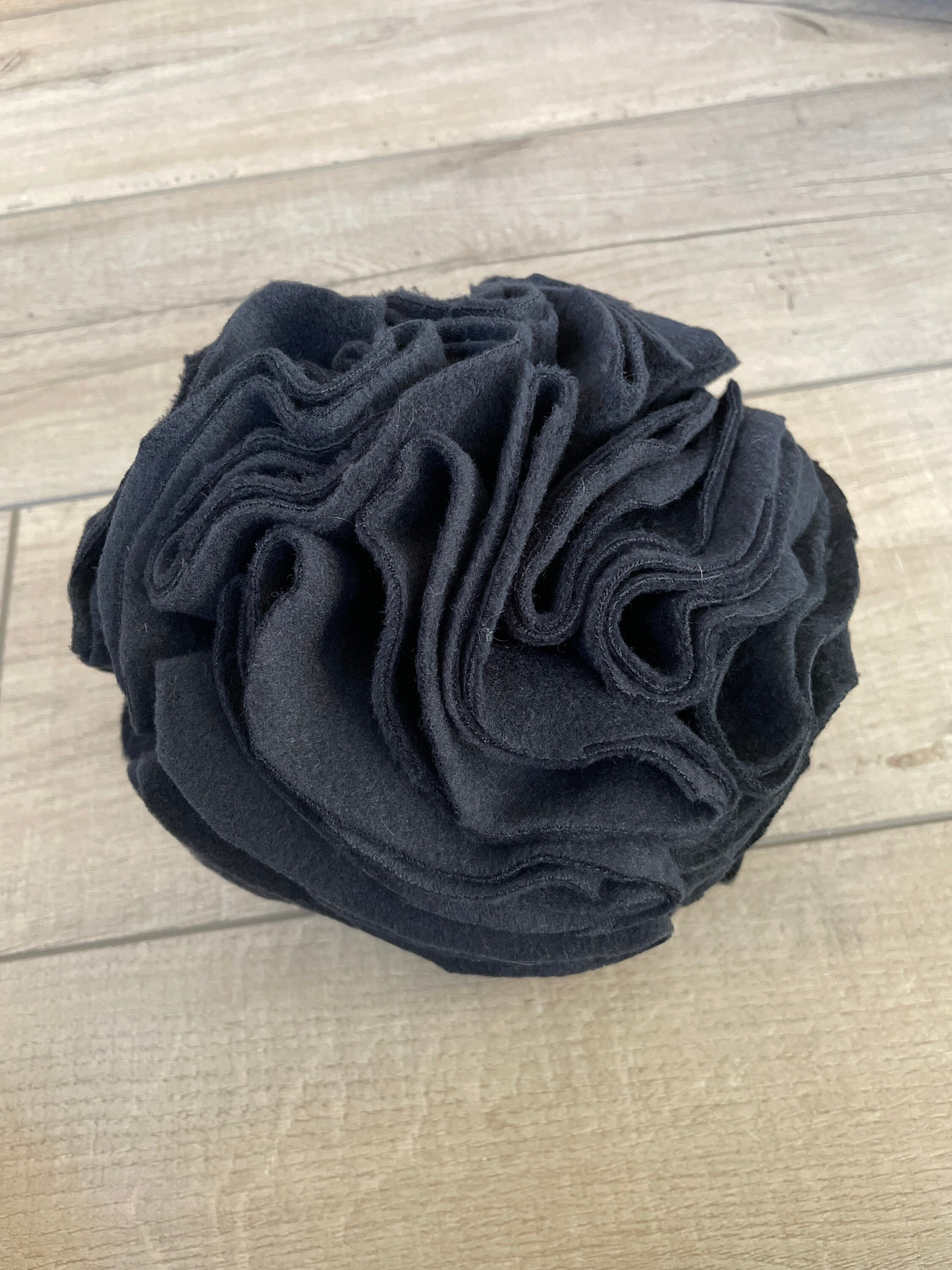 Black Snuffle Treat Ball