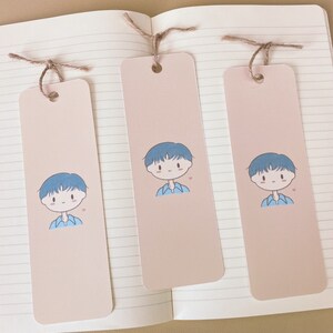 Kawaii WBULSP Cherry Bookmark~
