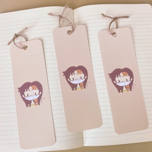 Segnalibro Kawaii WBULSP Smile~