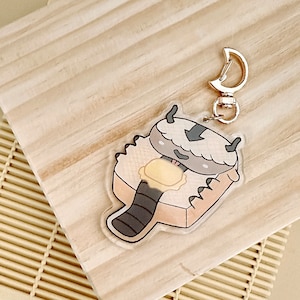 ATLA - Appan Keychain~