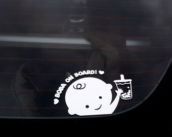 Mini BOBA on Board! Mini BOBA on Board!
