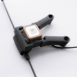 3DPOWER Universal M8Q-5883 GPS + Unsterblicher T-Antennenhalterung TPU-Teile (Wählen Sie Abstandsbreite)