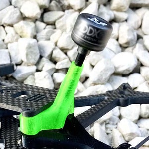 AOS 5 fpv Rahmenteile für GPS TBS Immortal T Caddx Vista Antenne GoPro Tpu
