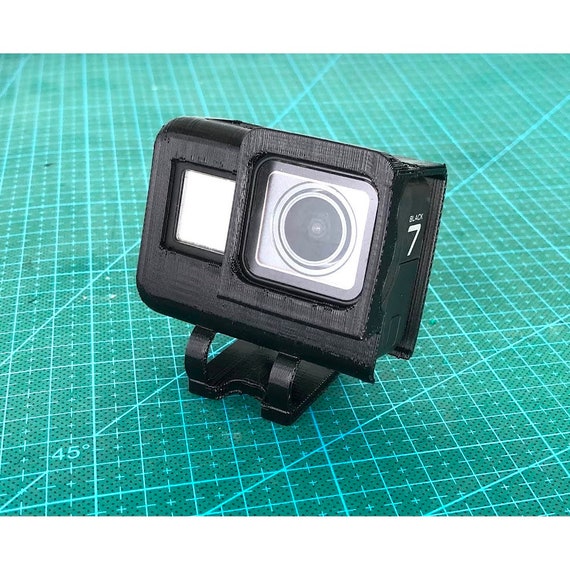 3DPOWER Universal Reelsteady Mount W/ ND Filter Slot TPU Parts for GOPRO  Hero 5 6 7 